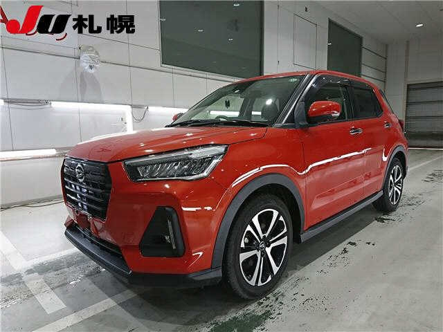 DAIHATSU ROCKY 2020