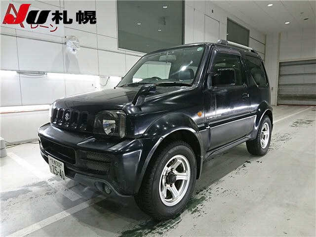 SUZUKI JIMNY SIERRA