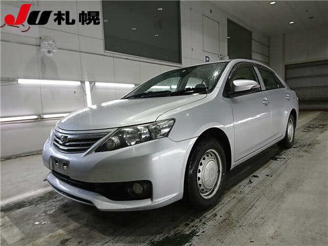 TOYOTA ALLION 2014