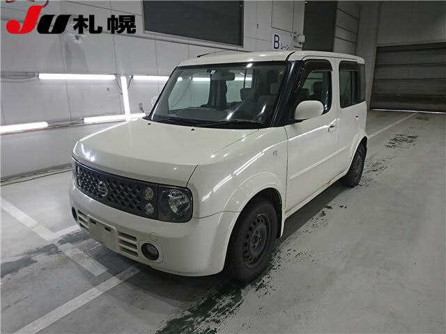 NISSAN CUBE 2006