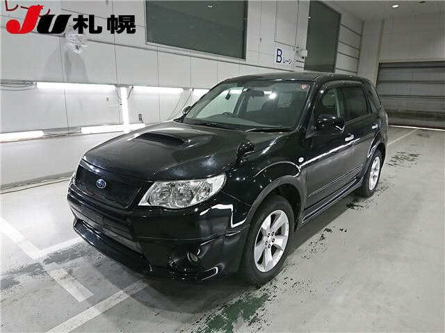 SUBARU FORESTER 2010