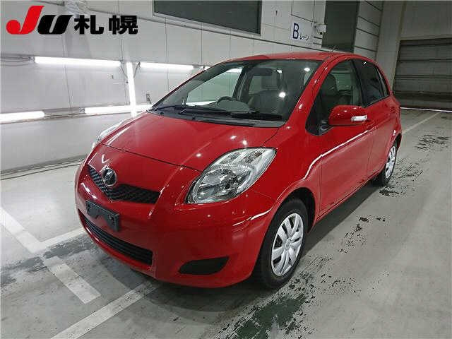 TOYOTA VITZ 2009