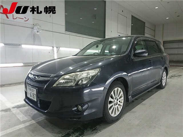 SUBARU EXIGA 2011