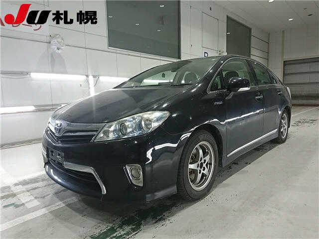 TOYOTA SAI 2013