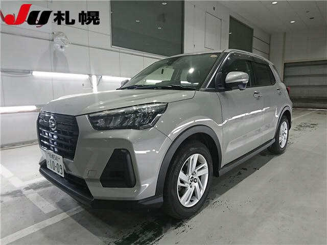 DAIHATSU ROCKY 2023