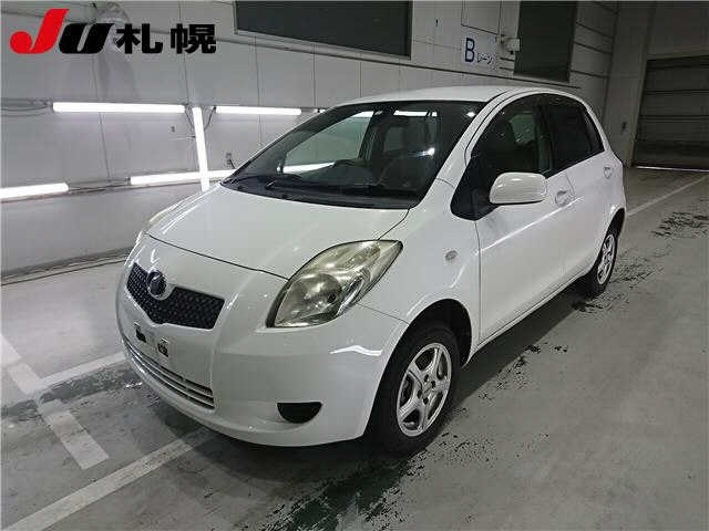 TOYOTA VITZ 2007