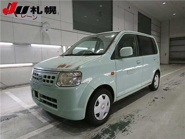 NISSAN OTTI 2010