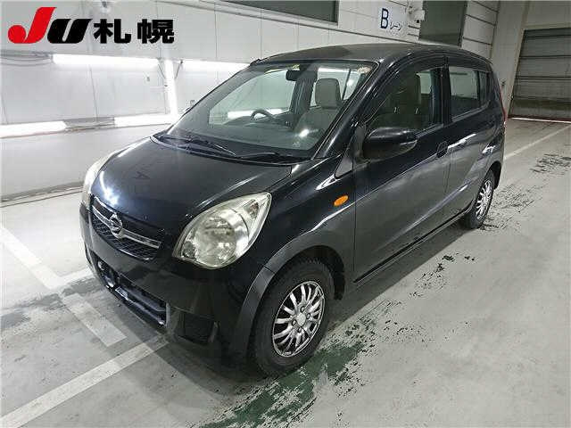 DAIHATSU MIRA 2012