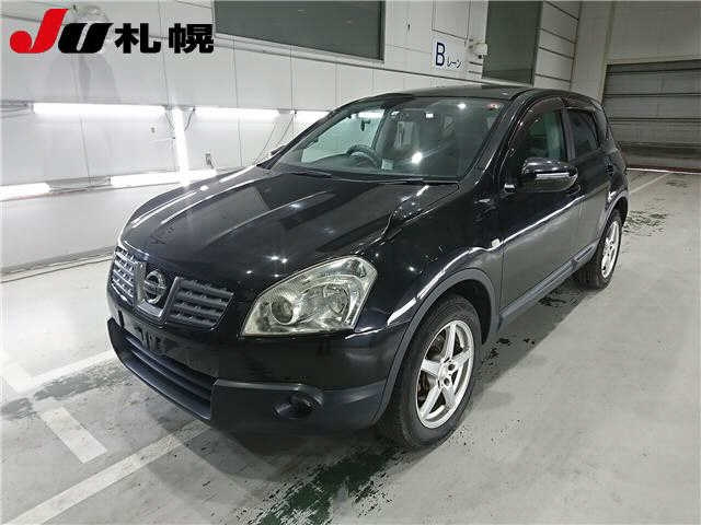 NISSAN DUALIS 2007