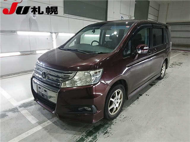 HONDA STEP WAGON 2010