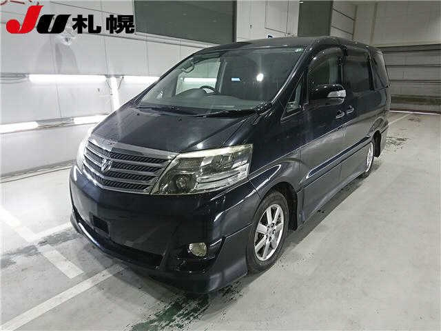 TOYOTA ALPHARD 2007