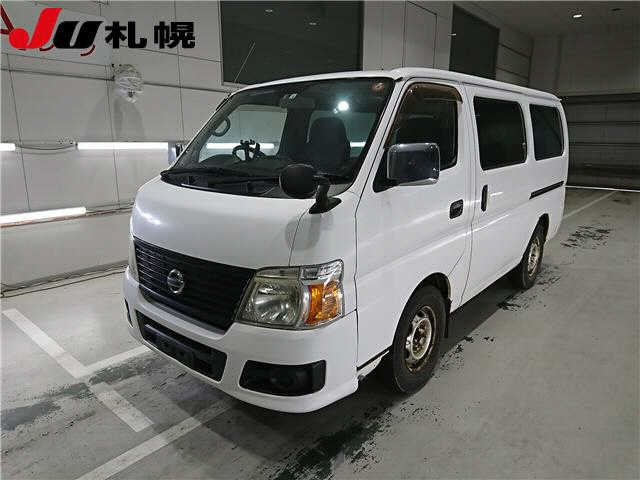 NISSAN CARAVAN VAN