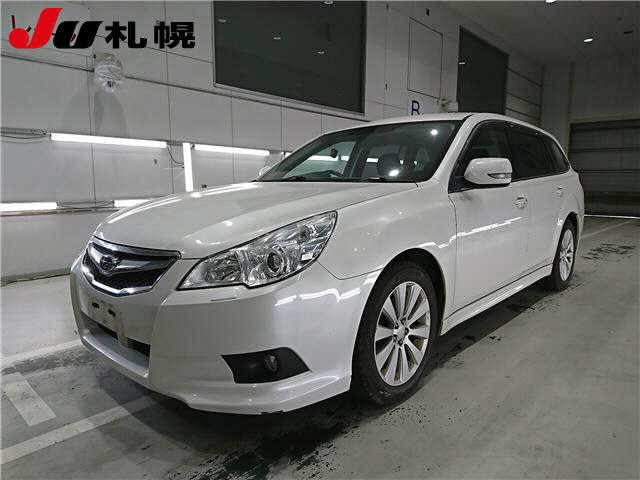 SUBARU LEGACY 2010