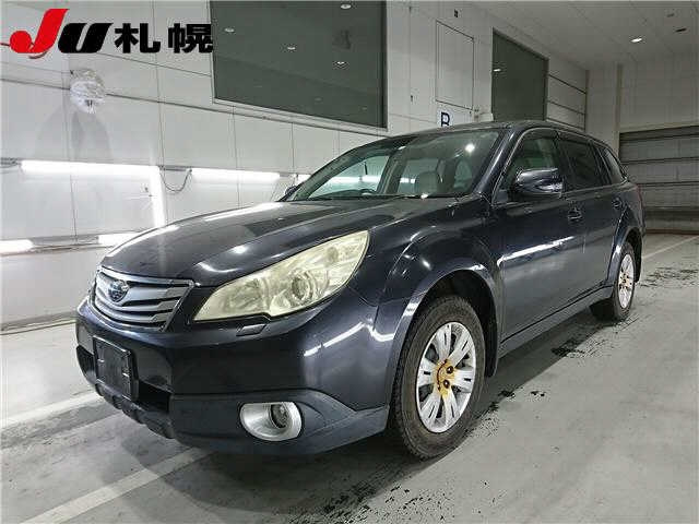 SUBARU LEGACY OUTBACK 2010
