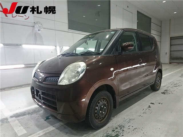 NISSAN MOCO 2008