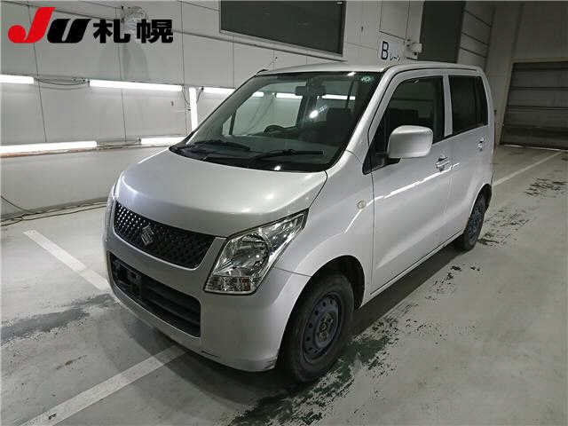 SUZUKI WAGON R 2010