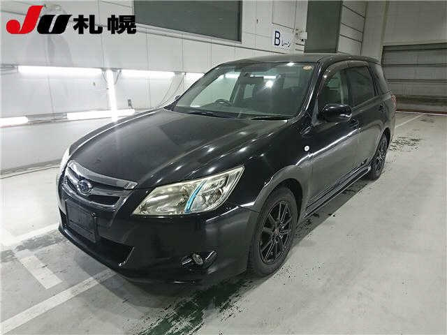 SUBARU EXIGA 2011