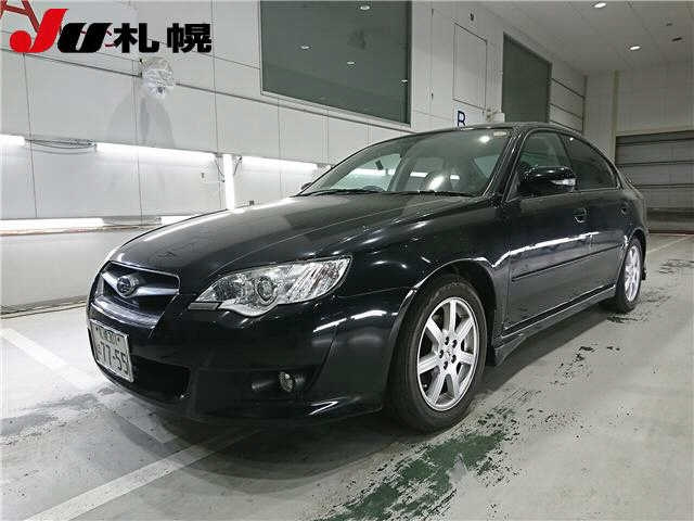 SUBARU LEGACY B4 2009
