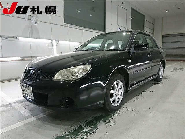 SUBARU IMPREZA 2007