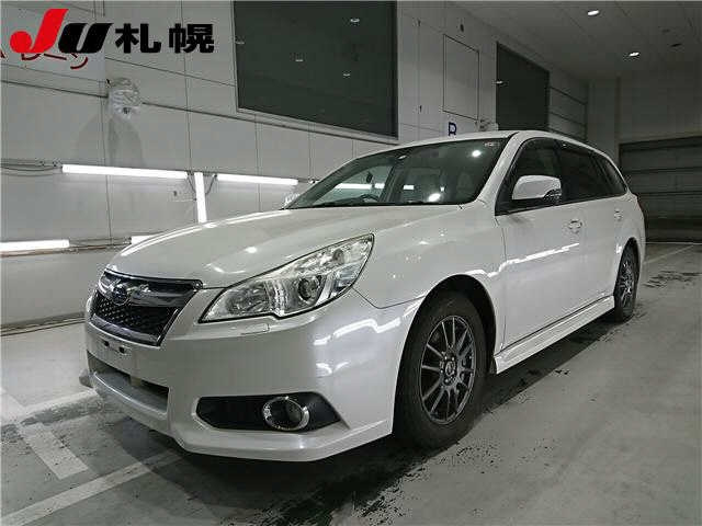 SUBARU LEGACY 2012
