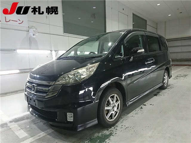 HONDA STEP WAGON 2008