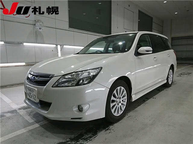 SUBARU EXIGA 2011