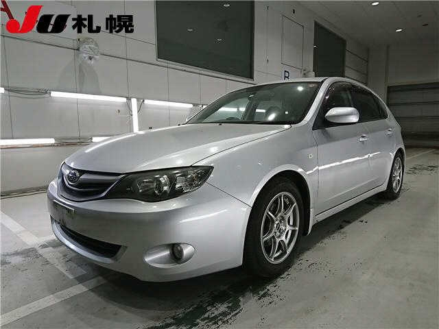 SUBARU IMPREZA 2007