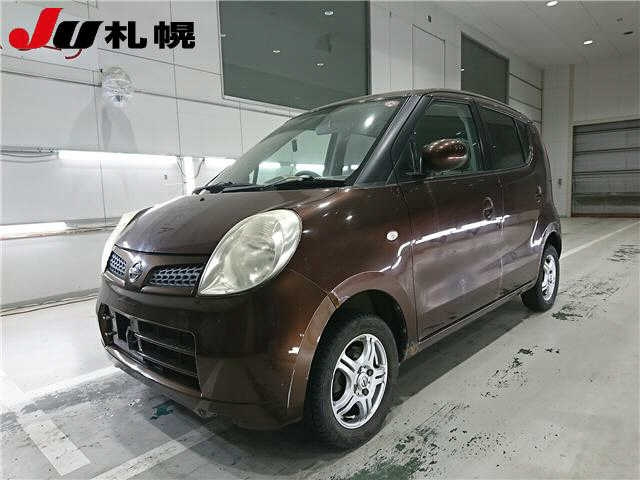 NISSAN MOCO 2008