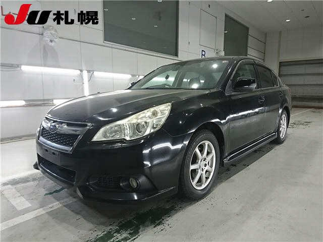 SUBARU LEGACY B4 2012