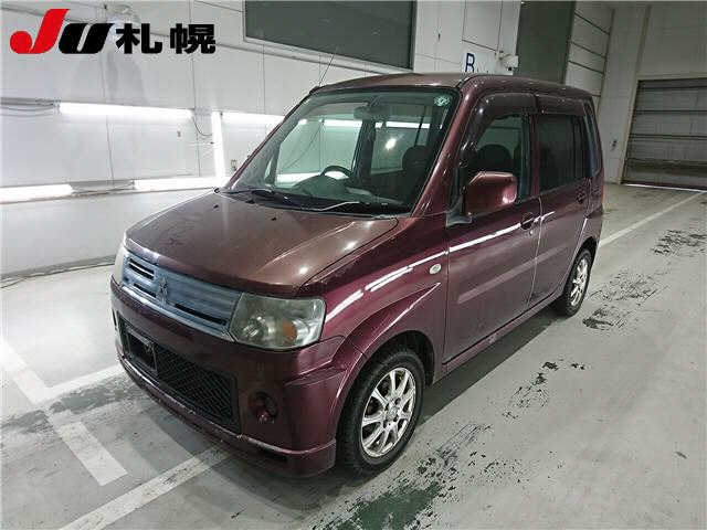 MITSUBISHI TOPPO 2009