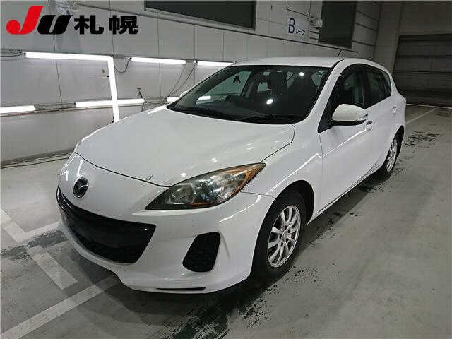 MAZDA AXELA 2013