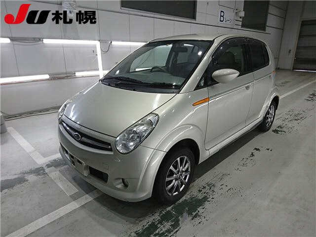 SUBARU R2