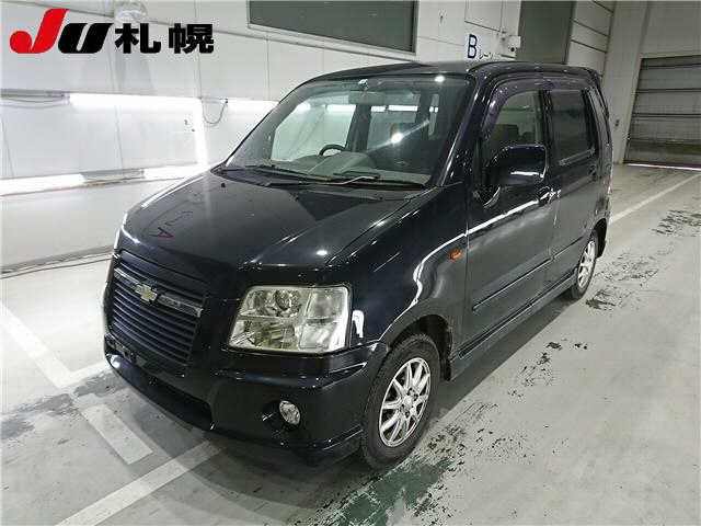 SUZUKI CHEVROLET MW