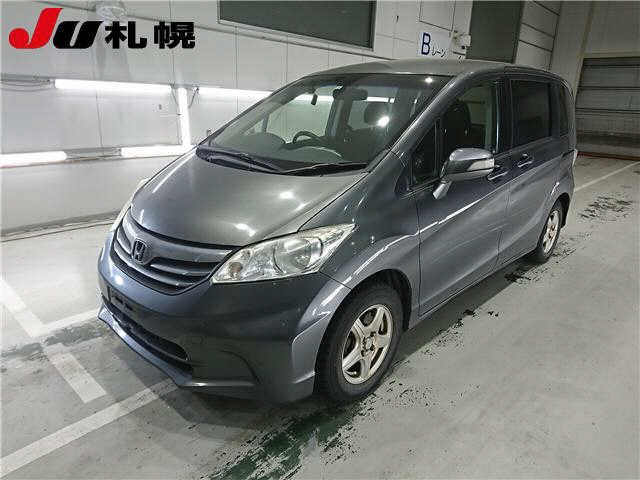 HONDA FREED 2012