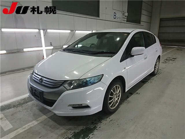 HONDA INSIGHT 2009
