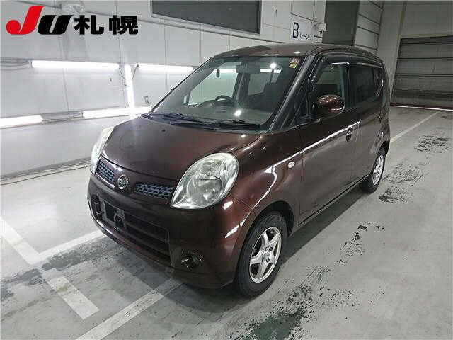 NISSAN MOCO 2010