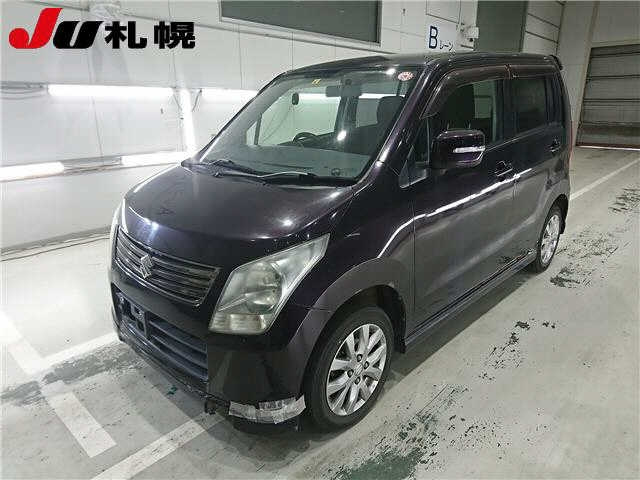 SUZUKI WAGON R 2012