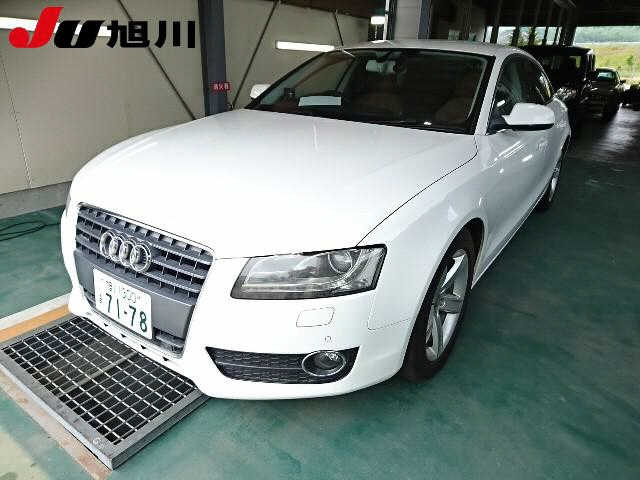 AUDI A5 2011