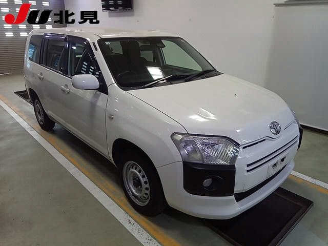 TOYOTA SUCCEED 2018