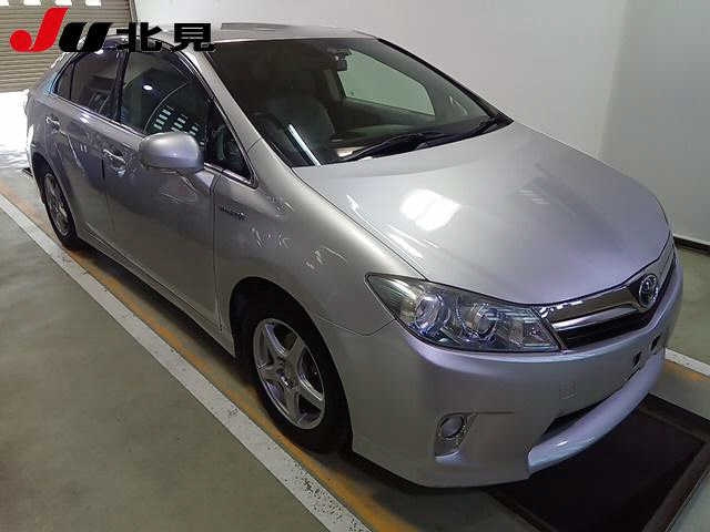 TOYOTA SAI 2010