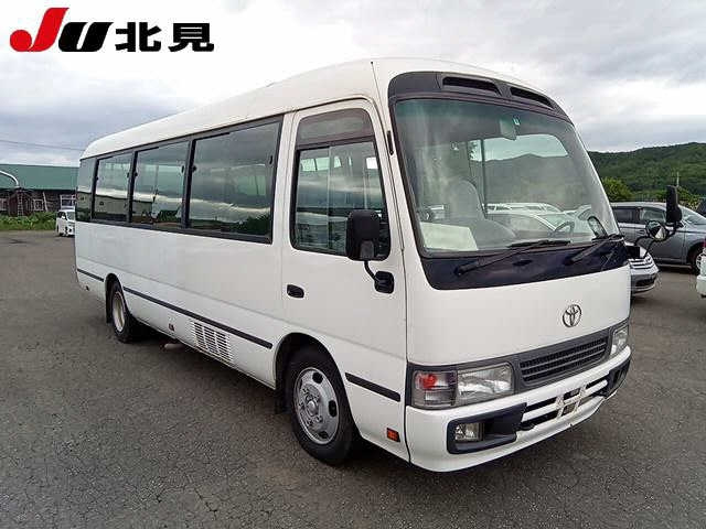 TOYOTA COASTER 2007