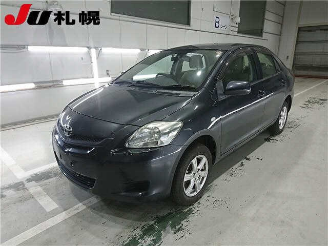 TOYOTA BELTA