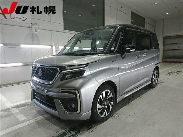 SUZUKI SOLIO 2020