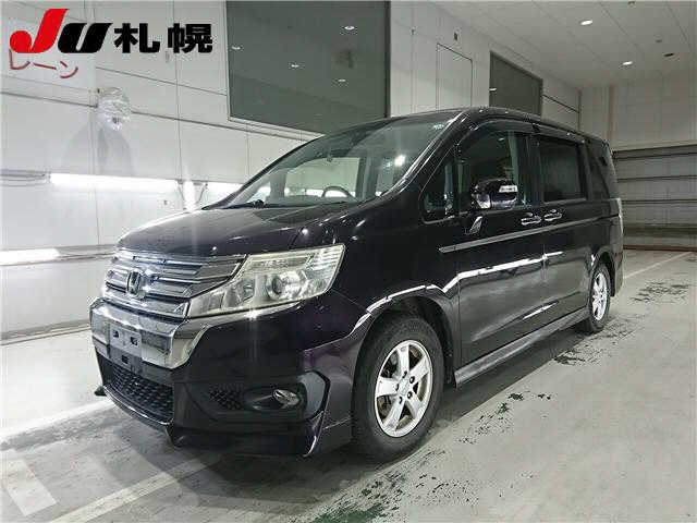 HONDA STEP WAGON 2013