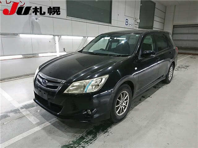 SUBARU EXIGA 2010