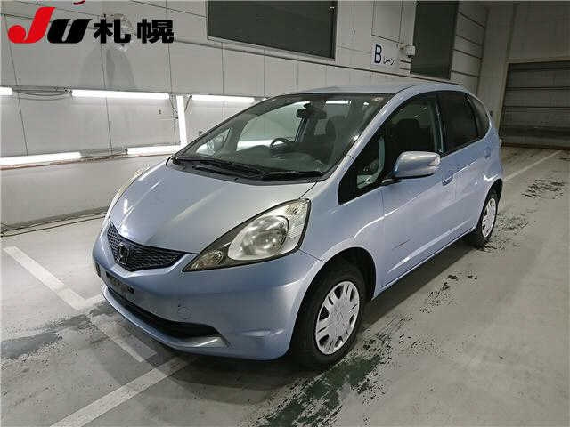 HONDA FIT 2009
