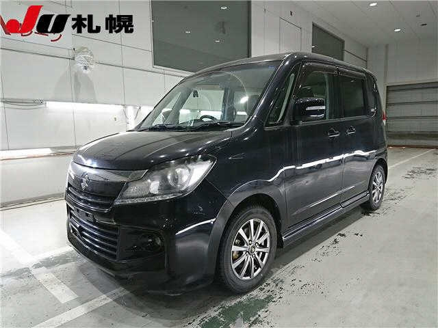 SUZUKI SOLIO 2014