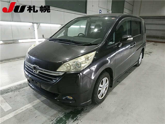 HONDA STEP WAGON 2007