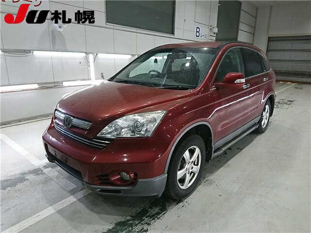 HONDA CR-V 2008