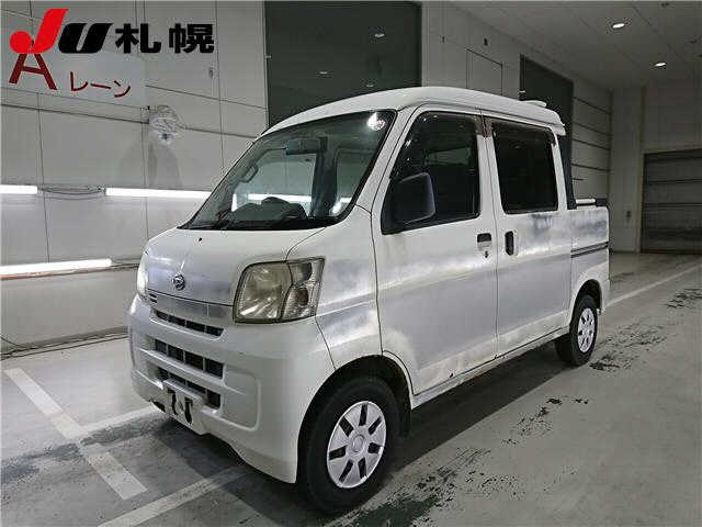 DAIHATSU HIJET VAN 2011